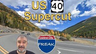 US 40: Westbound Supercut