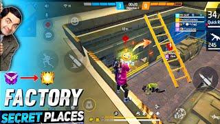 Clash Squad Factory ke upper kaise chade  || cs rank tips and tricks || gaming with idea 