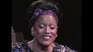 Jessye Norman sings "Deep River" at Carnegie Hall