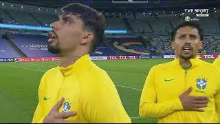 Argentina vs Brazil Copa America Full match in HD