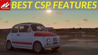 Best of 2021 CSP Preview Features - Have You Tried These? - Tutorials For Assetto Corsa