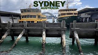 SYDNEY, Australia: Former Penal Colony To This? A Virtual Adventure To This Amazing City