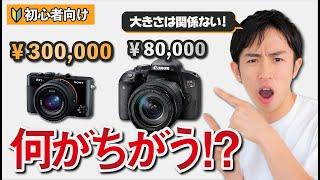 【初心者】10台以上のカメラを使ってきた僕が語る値段の違いは？平均相場は？【デジカメ】