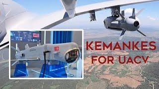 Baykar Kemankeş - Potential Mini Cruise Missile For UAVs