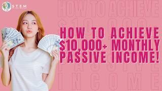 Unleashing Financial Freedom: The Path to Passive Income