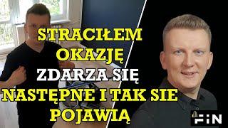 Każdemu okazje przechodzą koło nosa Dlaczego udało mi się kupić to mieszkanie w okazyjnej cenie FiN