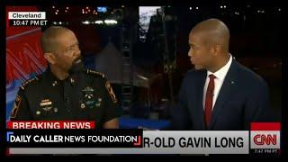 Sheriff David Clarke Vs. Don Lemon On BLM Movement