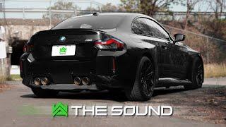 BMW G87 M2 Sounds  | ARMYTRIX