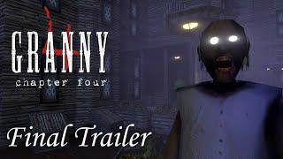 Granny 4 A Lost Soul 1.0 - Release ( Final ) Trailer