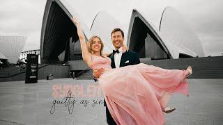 Glen Powell & Sydney Sweeney || guilty as sin