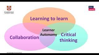 Encouraging Learner Autonomy - Samantha Lewis