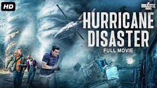 HURRICANE DISASTER - Full Hollywood Action Movie | Lou Diamond Phillips,Nicole De Boer | Free Movies