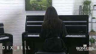 Dexibell Vivo H10 Series: German Platinum Piano Voice Demo