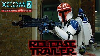 Star Wars: Mandalorian Clone Armory RELEASE TRAILER (XCOM 2)