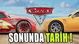 Arabalar 4 Çıkış Tarihi ! | Cars 4 Sonunda Duyurulacak !