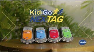 KidiGo NexTag | Demo Video | VTech