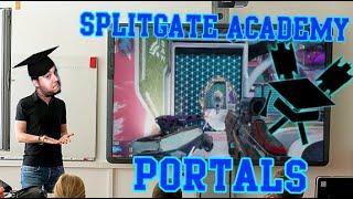 Splitgate Academy - Portal Basics