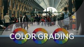 Cinematic Color Grading