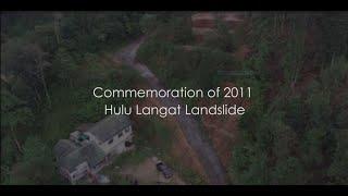 Dr. Shohei Matsuura & Dr. Takako Izumi - Commemoration of 2011 Hulu Langat Landslide