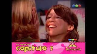 Floricienta | Capítulo 07 Temporada 1 Completo En Telefe (HD)