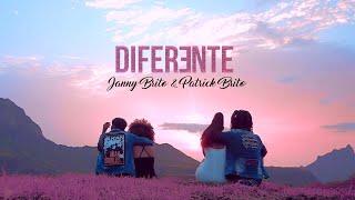 Janny Brito & Patrick Brito - DIFERENTE (Official Video) By De Fora Music