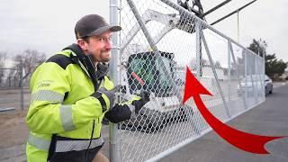 The Foolproof Way To Install A Cantilever Gate