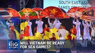 Delayed SEA Games to take place in mid-May 2022 | THE BIG STORY