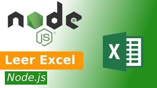 Leer Excel con Node.js