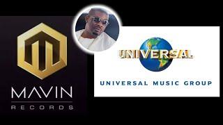 Don Jazzy Reveal the Reason Mavins Record Partnering with UMG Universal Music Group