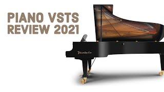 Piano VST Review 2021