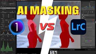 AI Masking Showdown: Adobe Lightroom vs. Capture One | Ultimate Comparison & Review
