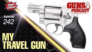 My Travel Gun: A 2" J-Frame Revolver — GMP #242