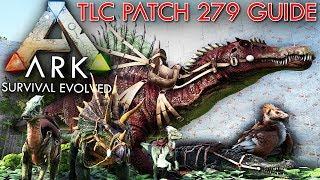 ARK TLC Phase 2 PATCH 279 GUIDE ARK Deutsch German