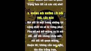 Khẩu Nghiệp Là Có Thật...#cuocsongquanhta