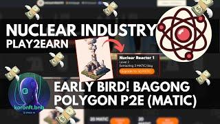 Play2Earn: Nuclear Industry (Review)