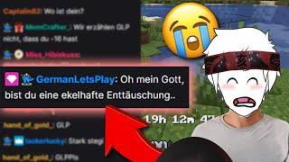 GermanLetsPlay BELEIDIGT Stegi während BastiGHG CHALLENGE 