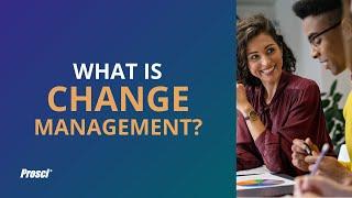 What is Change Management?