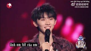 [Vietsub] Mã Gia Kỳ trong mắt 6 anh em Thời Đại Thiếu Niên Đoàn