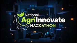 Join NABARD's AgriInnovate Hackathon at Global Fintech Fest 2024!