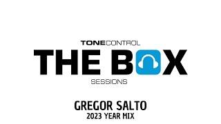 The Box Sessions | Gregor Salto | Presented by ToneControl.nl