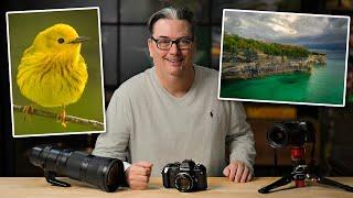 Learn Photography for Beginners | Full photography course