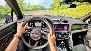 2023 Bentley Bentayga EWB First Edition - POV Review