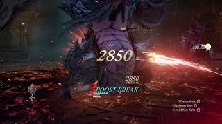 Tales of Arise Alphen Training ground advance solo