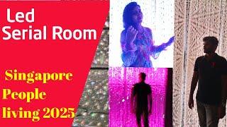 Singapore People Living 2025 | Singapore Advanced Technology | Singapore | Pearl Sugu Vlogs