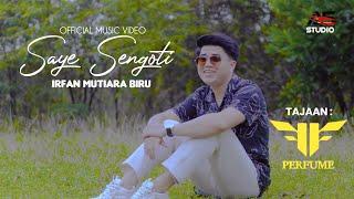 Saye Sengoti - Irfan Mutiara Biru | Official Music Video