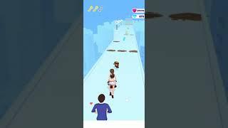 Makeover Run 3D Games Running for Beauty Makeover Run #shorts(2)