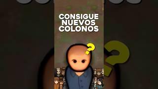 Como conseguir nuevos colonos en #rimworld