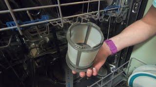 Whirlpool Dishwasher review and maintenance tip