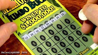 Scratch Off Tickets and More - ASMR