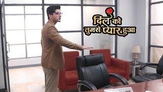 Dil Ko Tumse Pyaar Hua Latest Episode | Chirag Panics as Chandni Leaves Hospital Without Informing